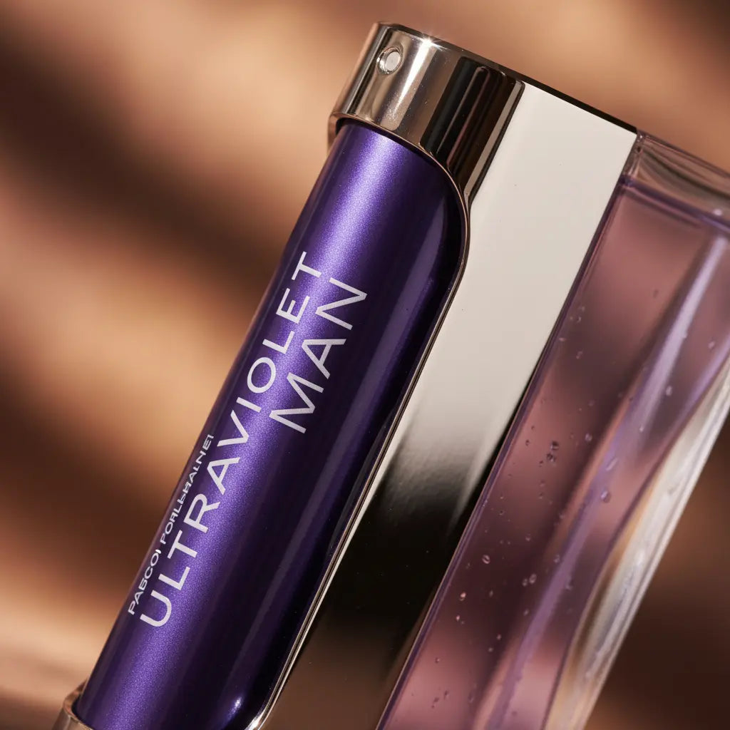 Ultraviolet Man Eau de Toilette Masculino - Paco Rabanne