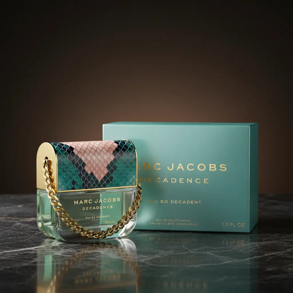 Decadence Eau So Decadent Eau de Toilette Feminino - Marc Jacobs