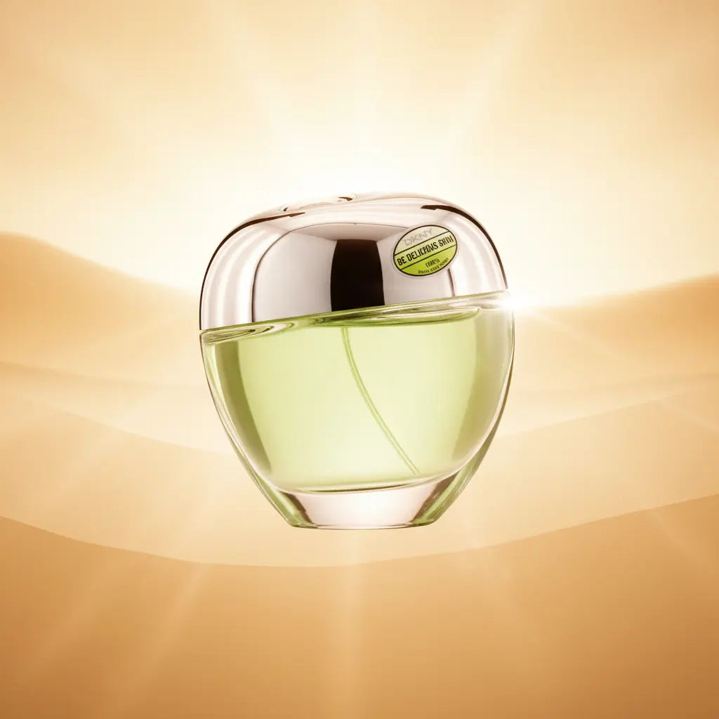 DKNY Be Delicious Skin Hydrating Eau de Toilette Feminino - DKNY