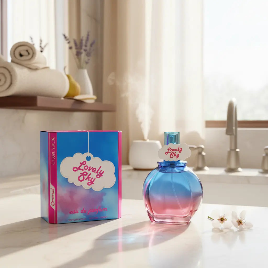 Lovely Sky Eau de Parfum Feminino - Omerta