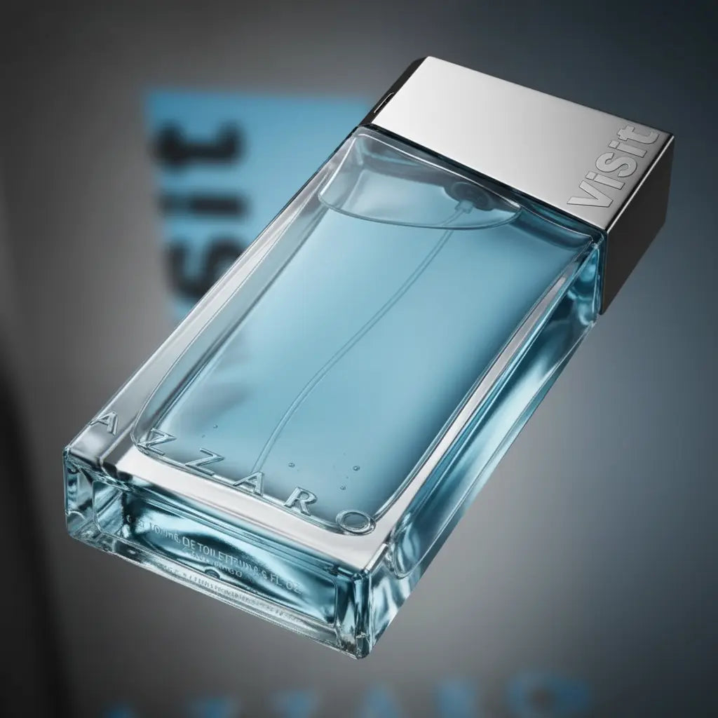 Azzaro Visit For Men Eau de Toilette Masculino - Azzaro