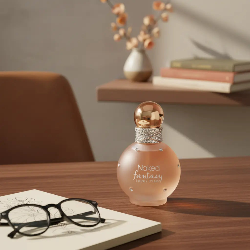 Naked Fantasy Eau de Toilette Feminino - Britney Spears