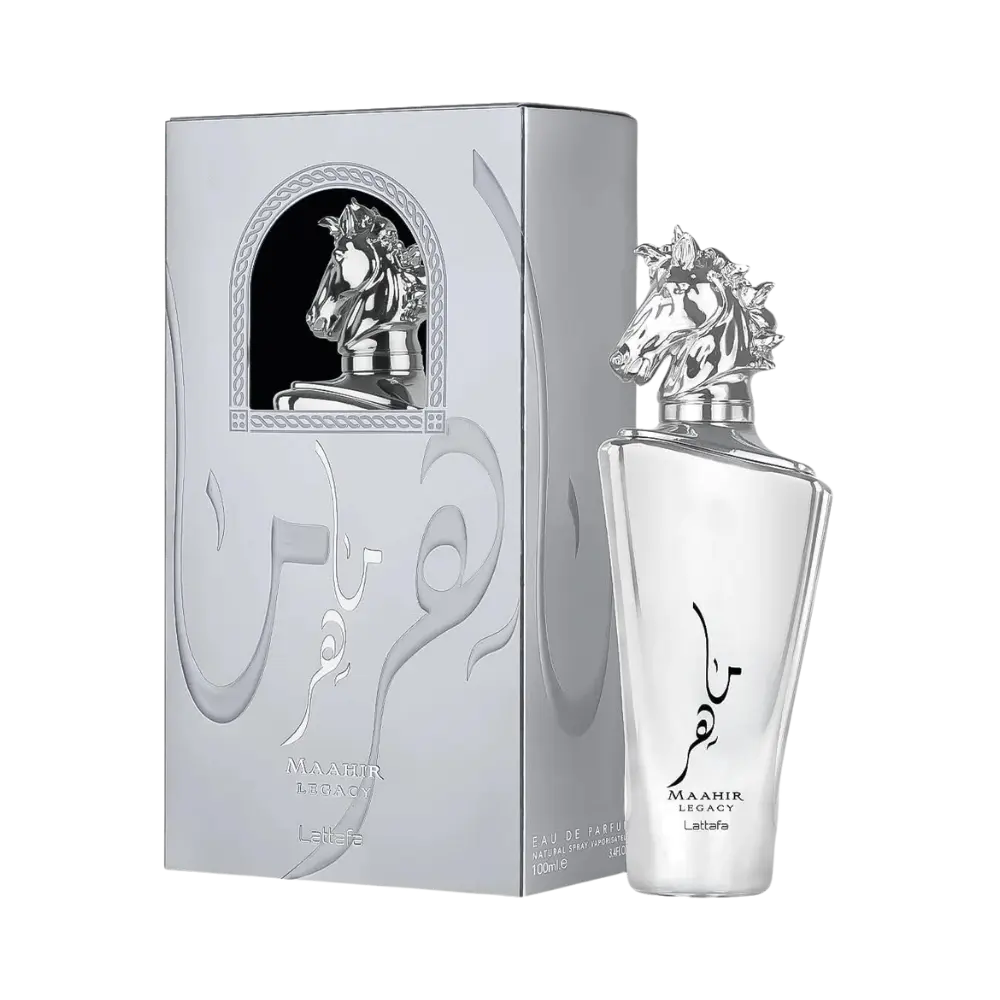 Lattafa Maahir Legacy Eau de Parfum Masculino - Lattafa