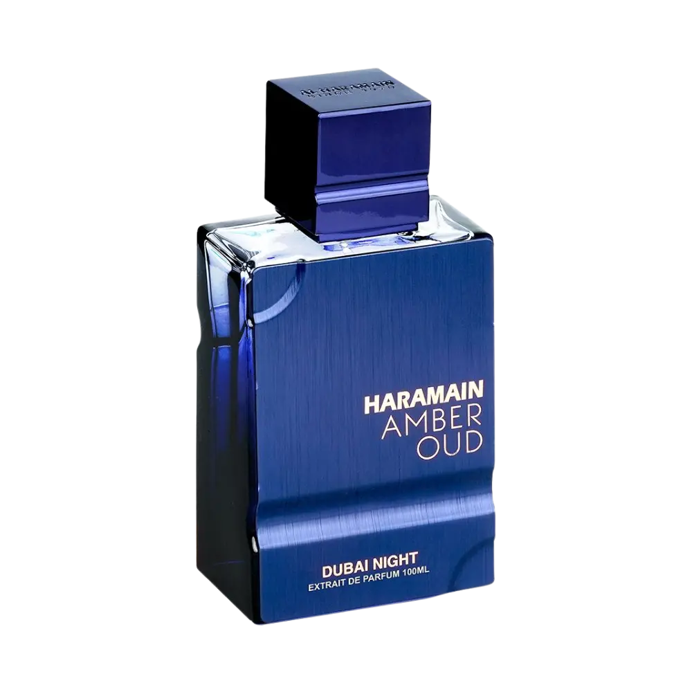 Amber Oud Dubai Night Extrait de Parfum Unissex - Al Haramain