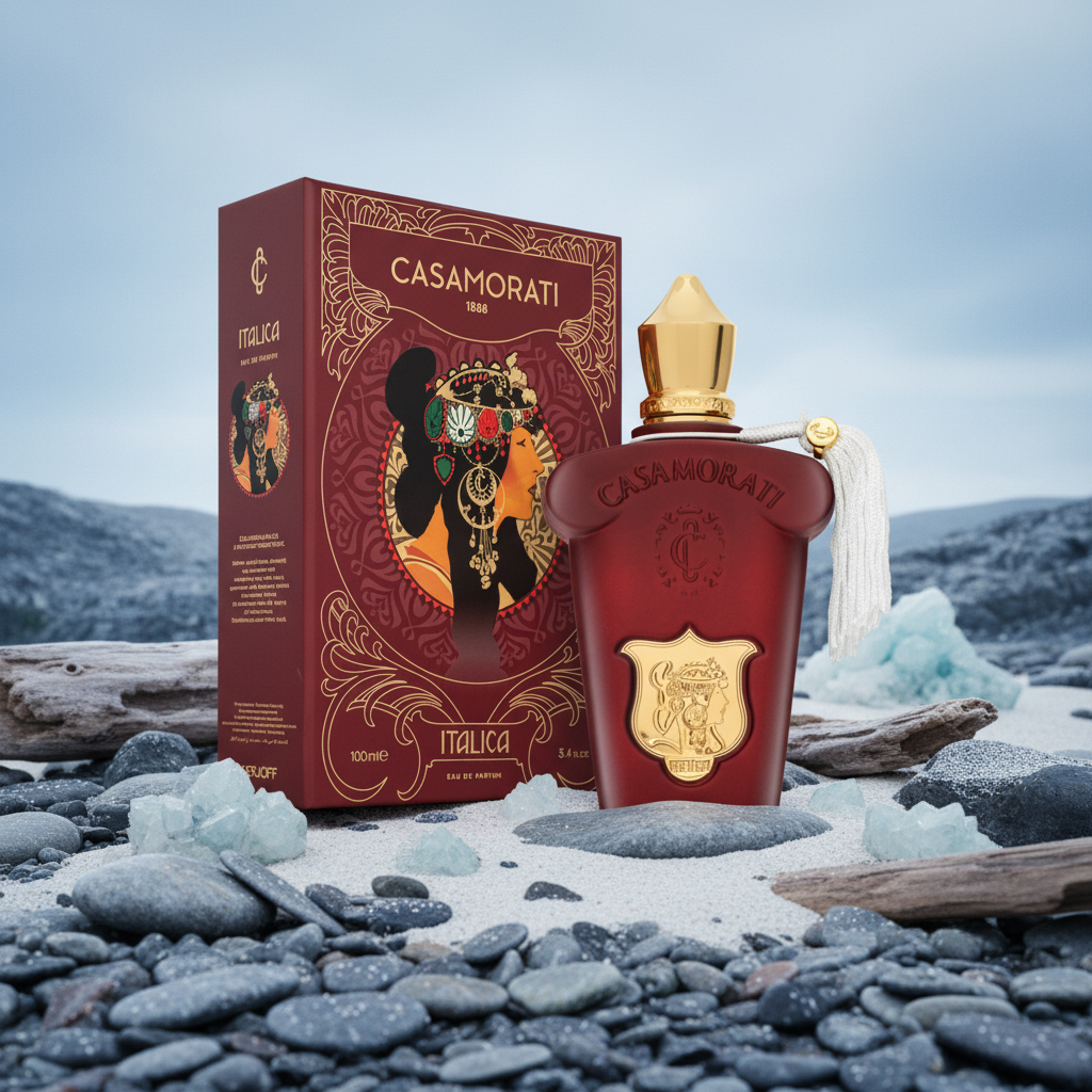 Xerjoff Casamorati Italica Eau de Parfum Unissex - Xerjoff