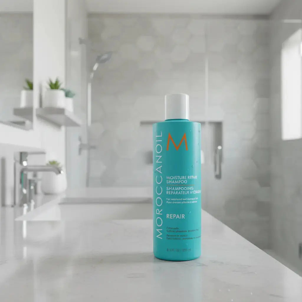 Moisture Repair Shampoo - Moroccanoil