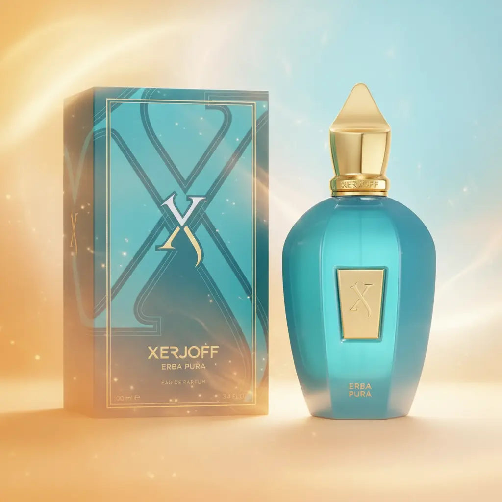 Erba Pura Eau de Parfum Unissex - Xerjoff