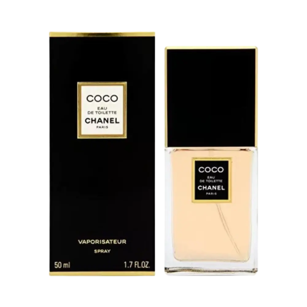 COCO Eau de Toilette Feminino - Chanel