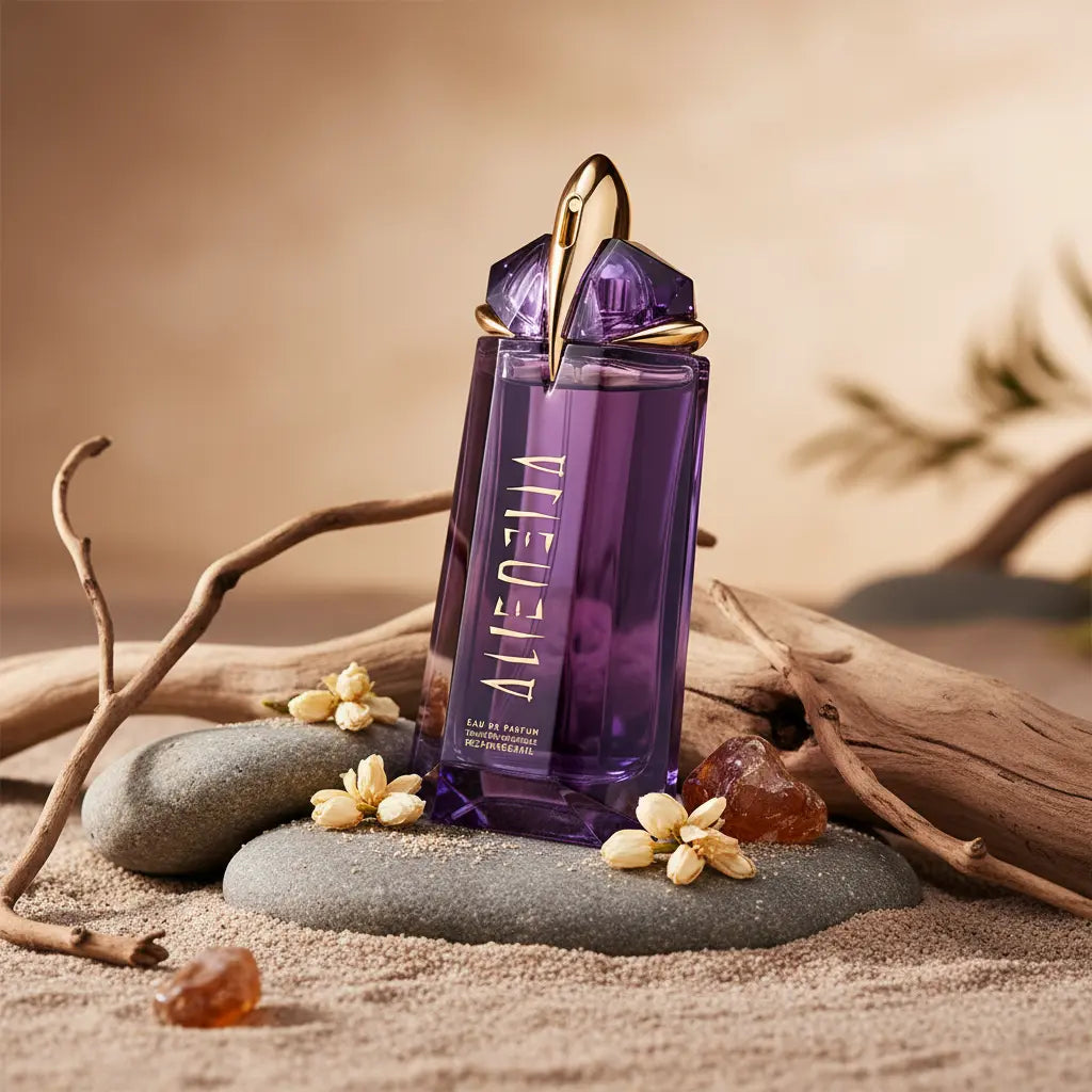 Alien Mugler Eau de Parfum Feminino Recarregável - Mugler