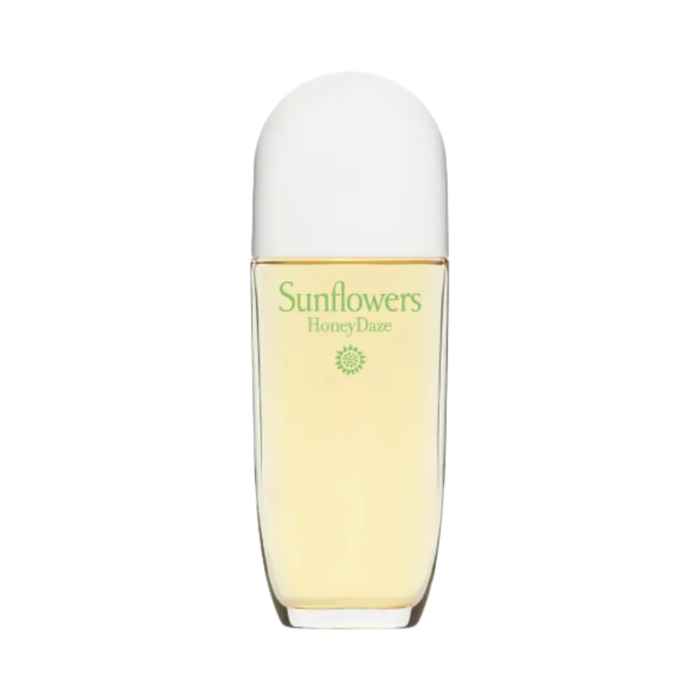 Sunflowers HoneyDaze Eau de Toilette Feminino - Elizabeth Arden