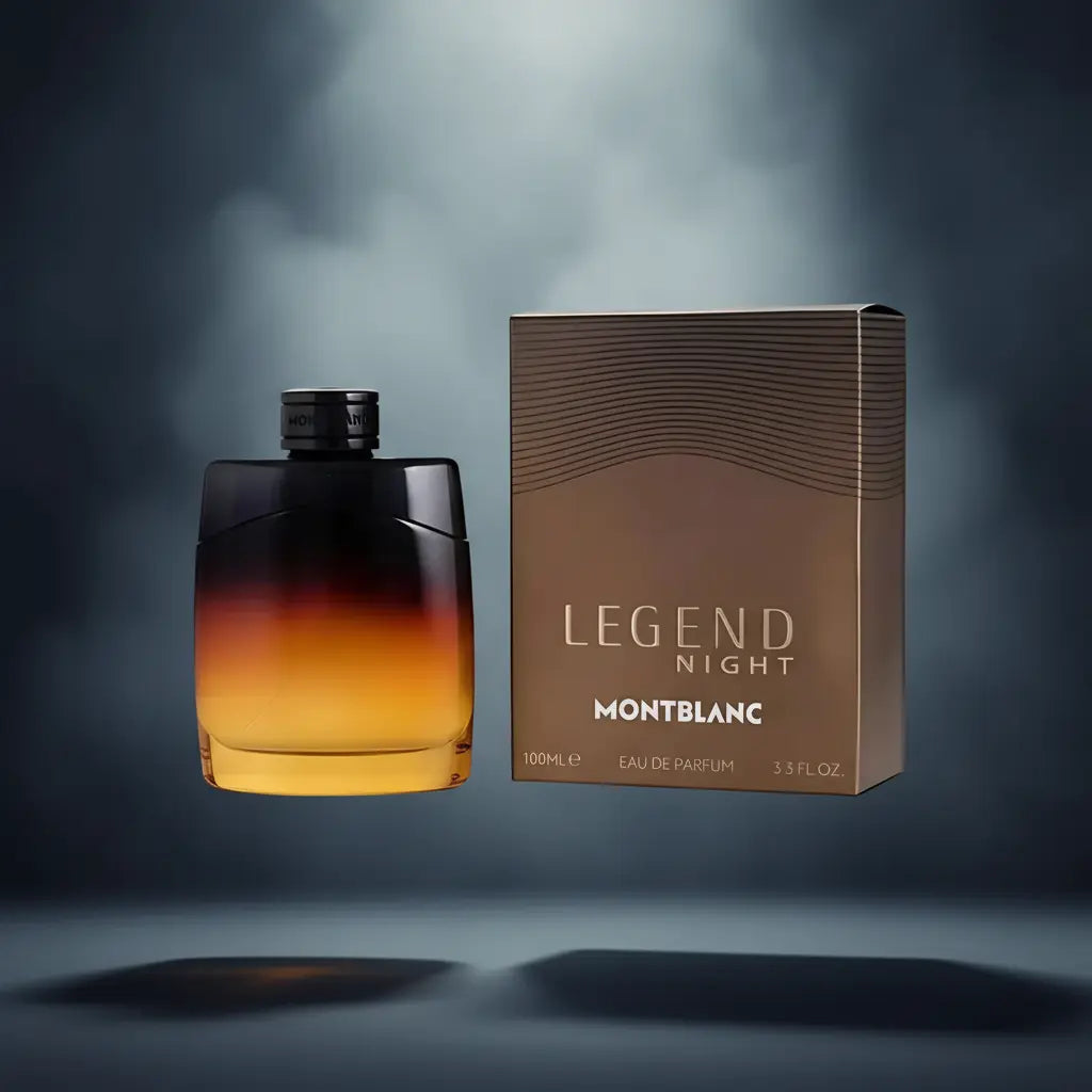 Montblanc Legend Night Eau de Parfum Masculino - Montblanc