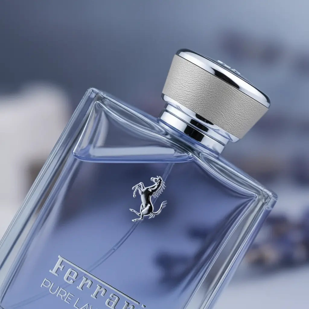 Pure Lavender Eau de Toilette Unissex - Ferrari