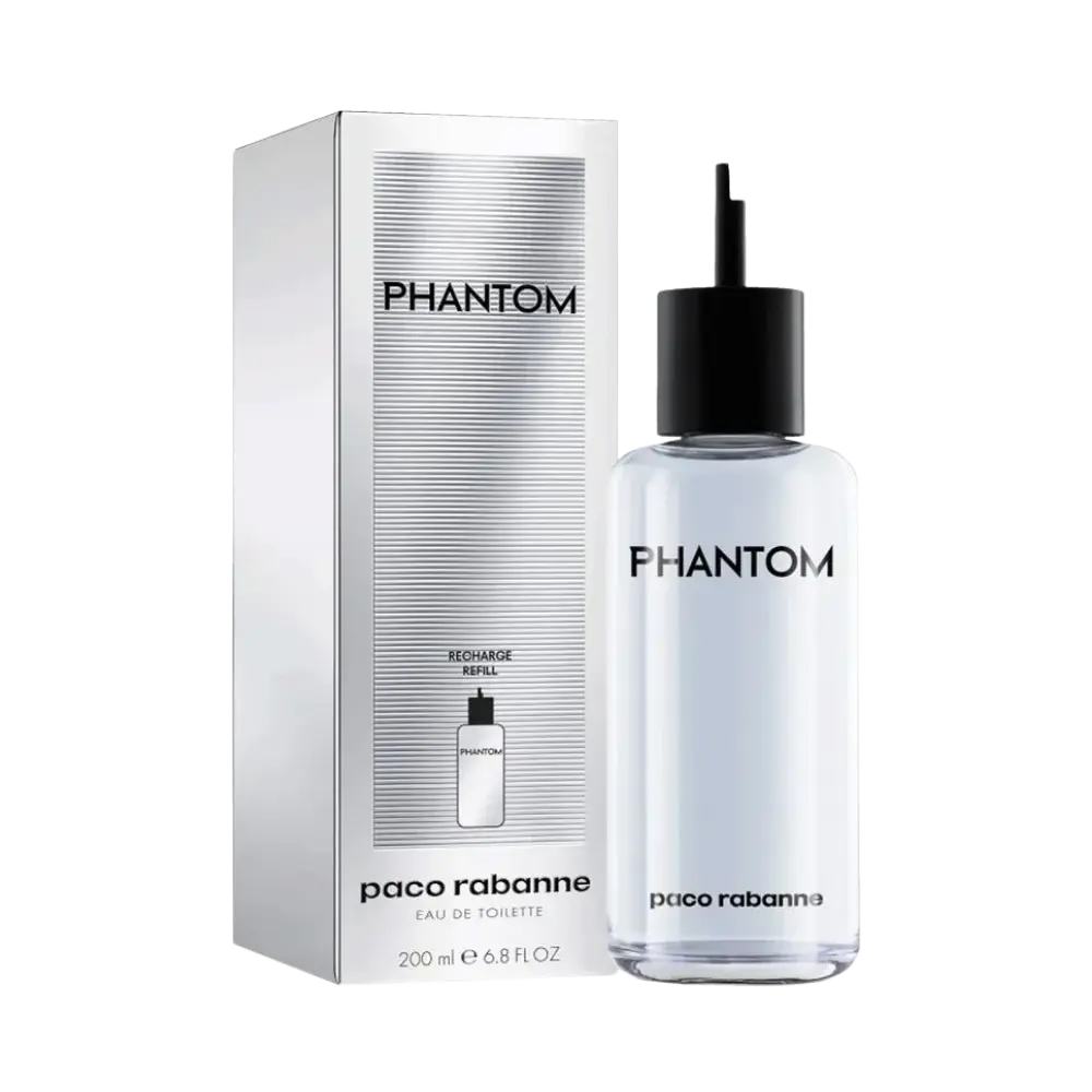 Phantom Refil Eau de Toilette Masculino - Paco Rabanne