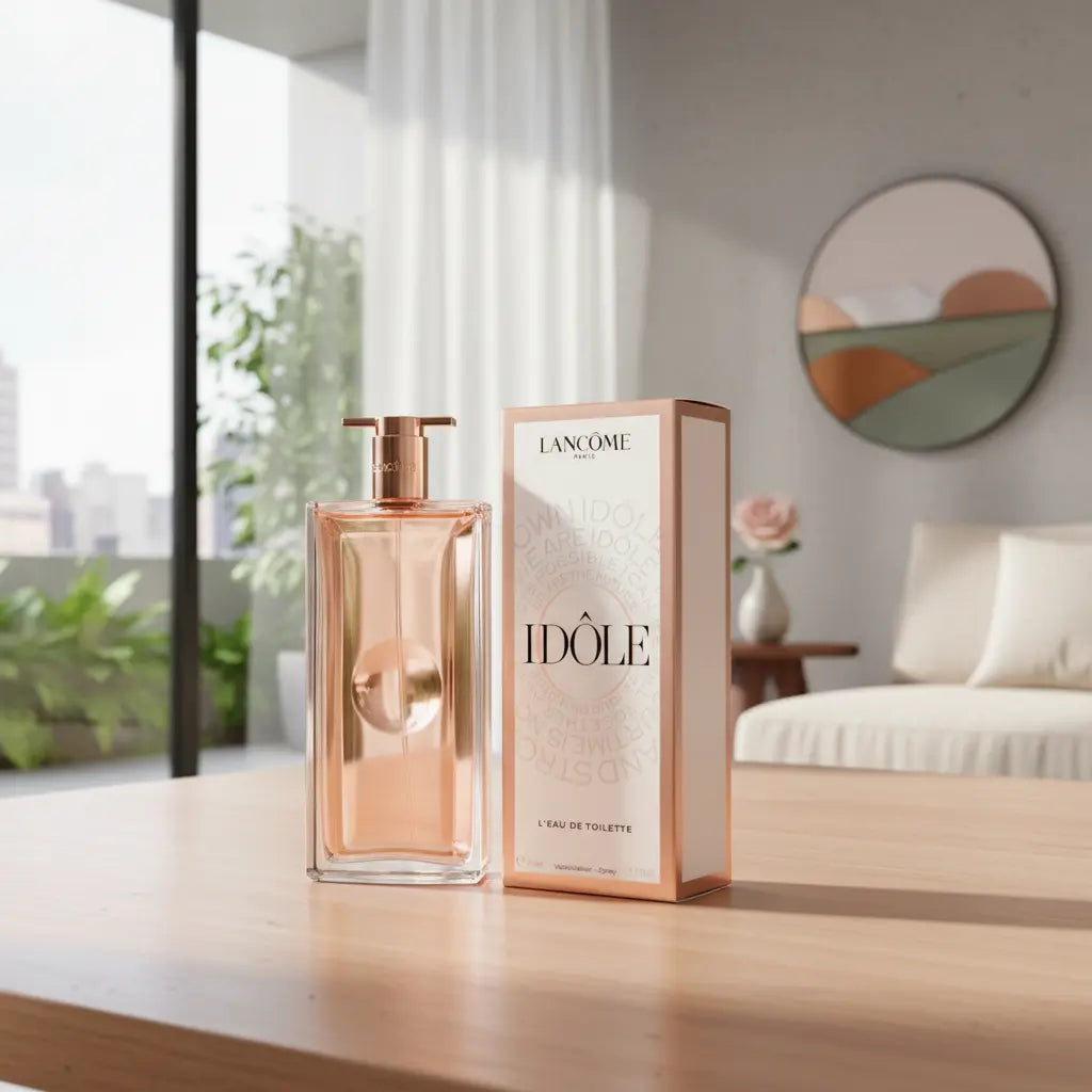 Idôle L'Eau de Toilette Feminino - Lancôme