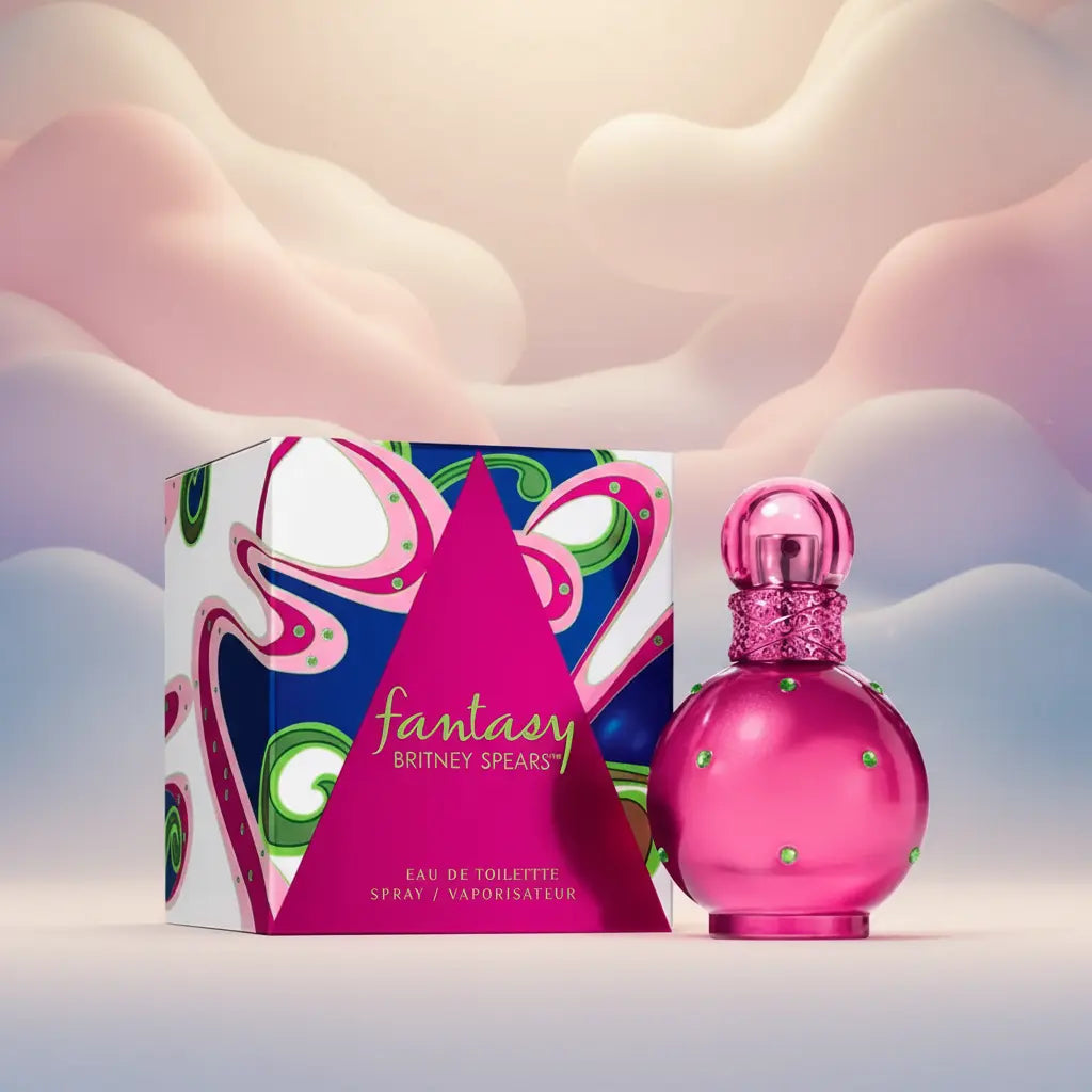 Fantasy Eau de Toilette Feminino - Britney Spears