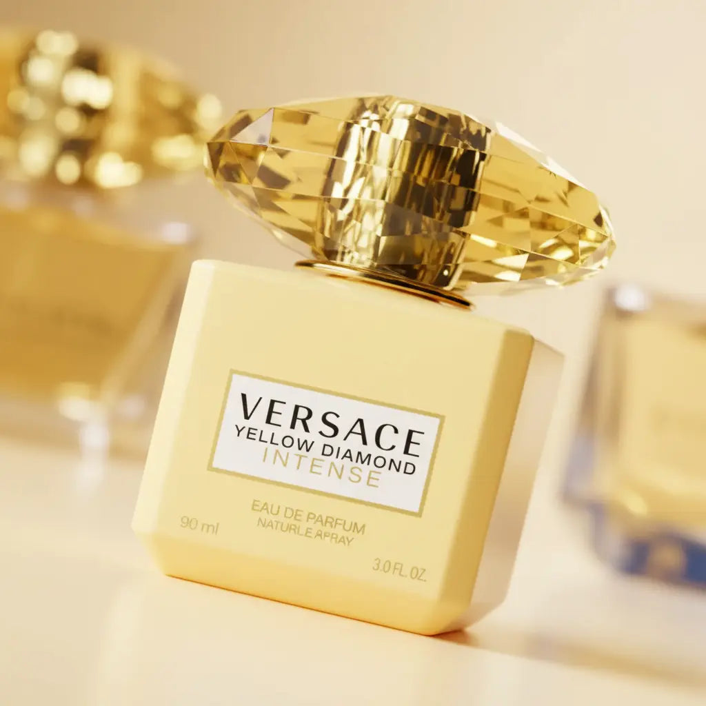 Yellow Diamond Intense Eau de Parfum Feminino - Versace