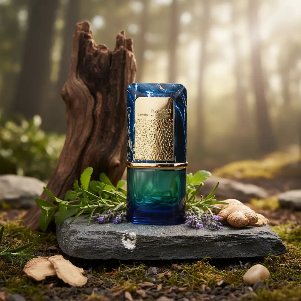 Al Nashama Caprice Eau de Parfum Unissex - Lattafa