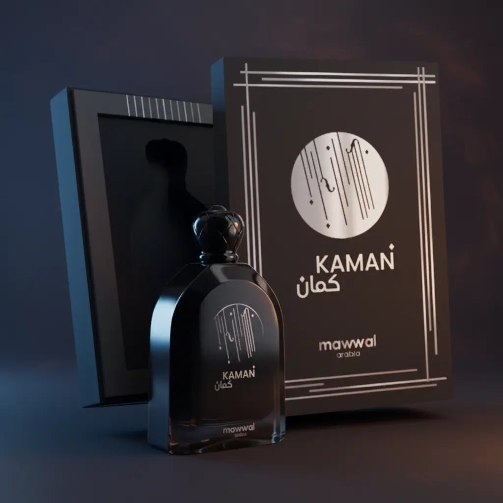 Mawwal Symphony Kaman Eau de Parfum Feminino - Mawwal Arabia