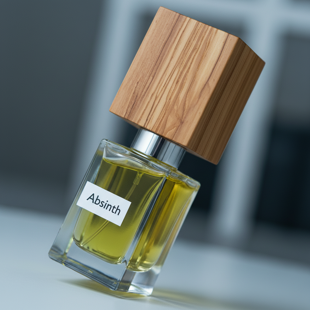Absinth Extrait de Parfum Unissex - Nasomatto