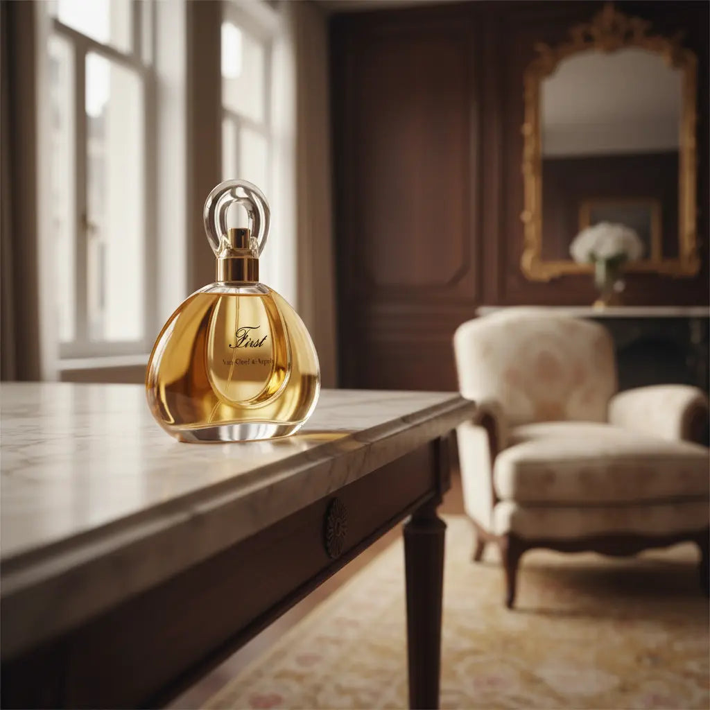 First Eau de Toilette Feminino - Van Cleef & Arpels