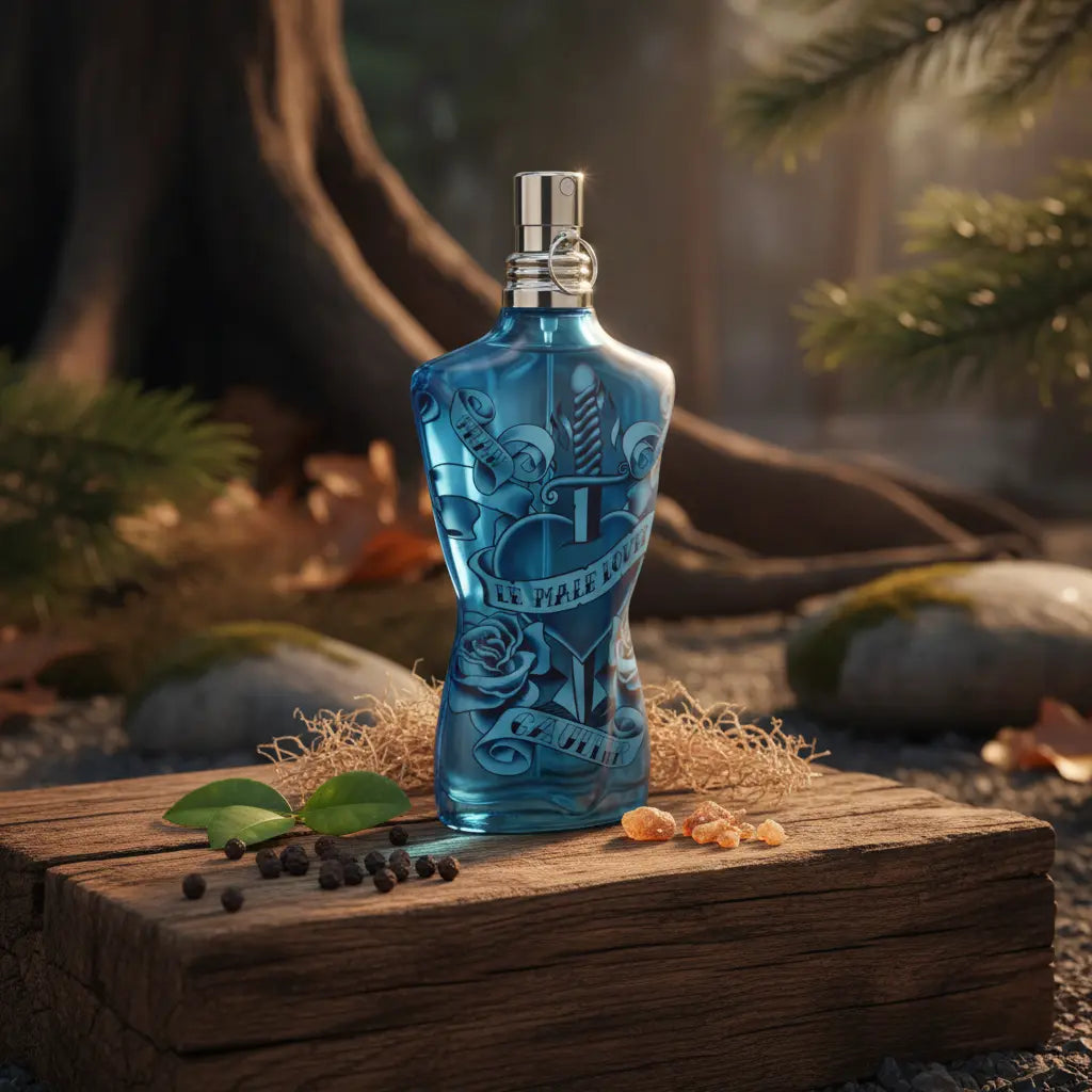 Decant Le Male Lover Eau de Parfum Masculino - Jean Paul Gaultier
