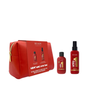 Kit UniqOne All in One Shampoo + Hair Treatment Leave-in + Nécessaire - Revlon Professional Professional - Revlon Professional