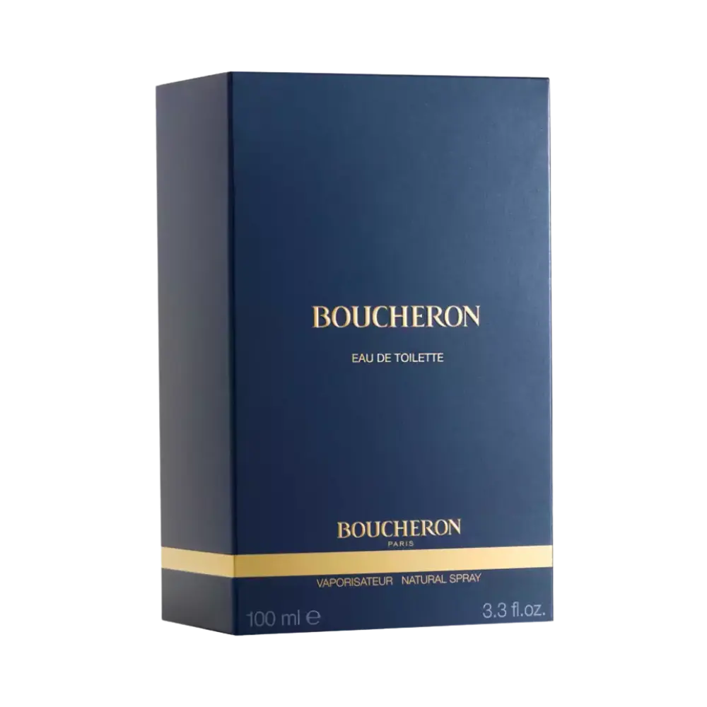 Boucheron Pour Femme Eau de Toilette Feminino - Boucheron