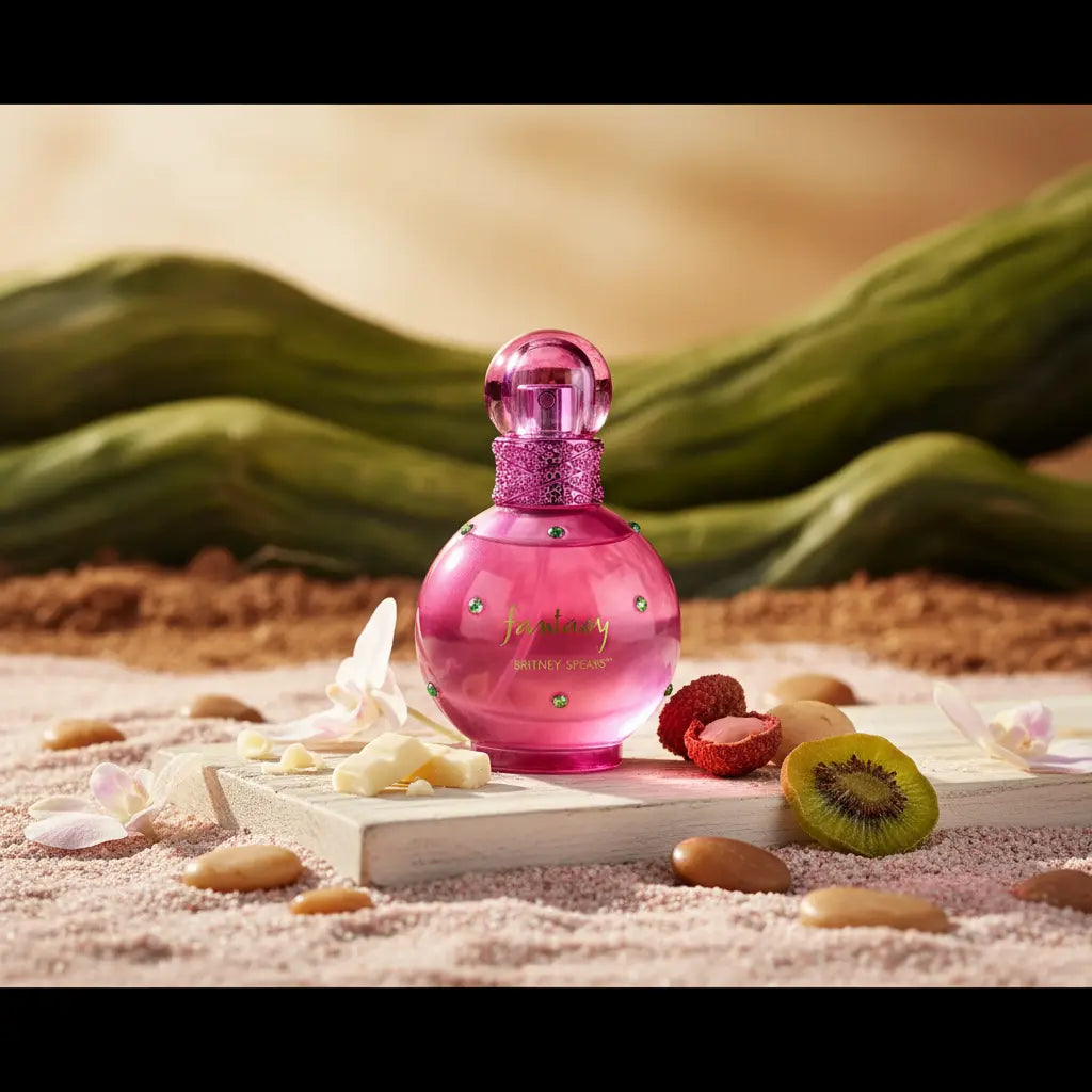 Fantasy Eau de Toilette Feminino - Britney Spears