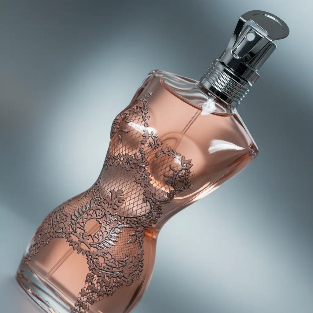 Decant Classique Eau de Parfum Feminino - Jean Paul Gaultier