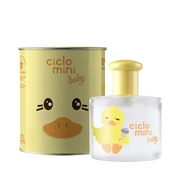 Água de Colônia QuéQué Baby Infantil - Ciclo Cosméticos