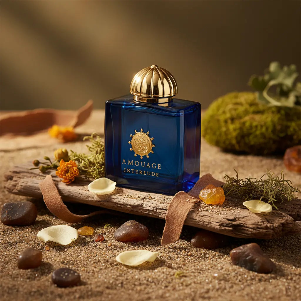 Interlude Woman Eau de Parfum Feminino - Amouage