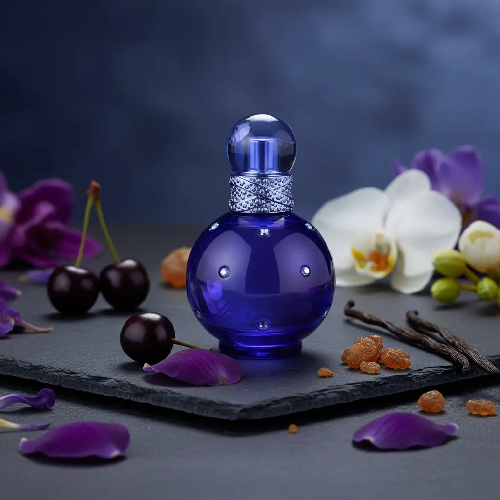 Midnight Fantasy Eau de Toilette Feminino - Britney Spears