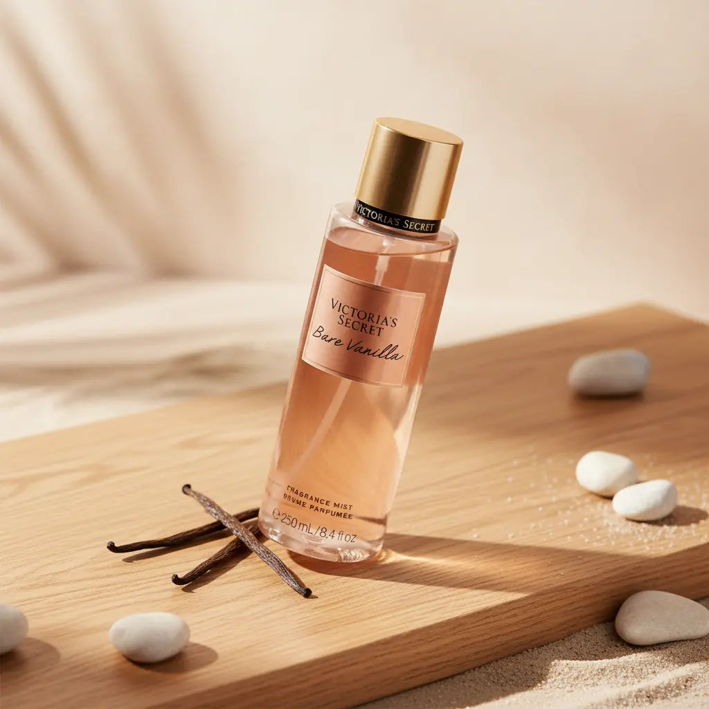 Body Splash Bare Vanilla - Victoria's Secret