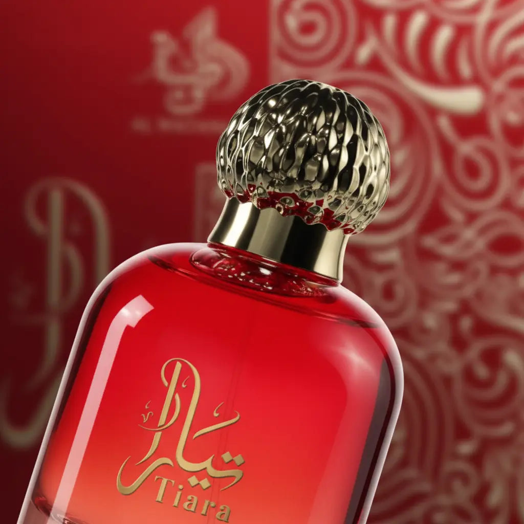 Tiara Eau de Parfum Feminino - Al Wataniah