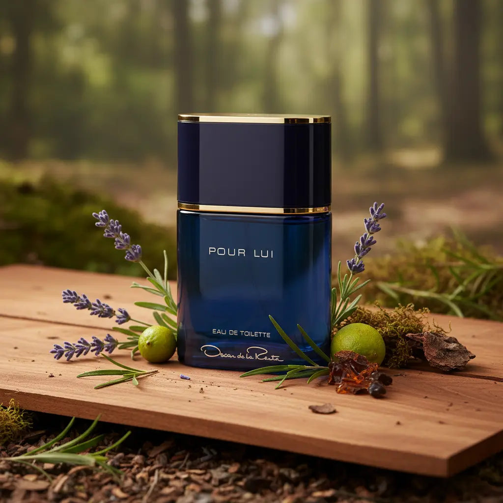 Oscar Pour Lui Eau de Toilette Masculino - Oscar de la Renta