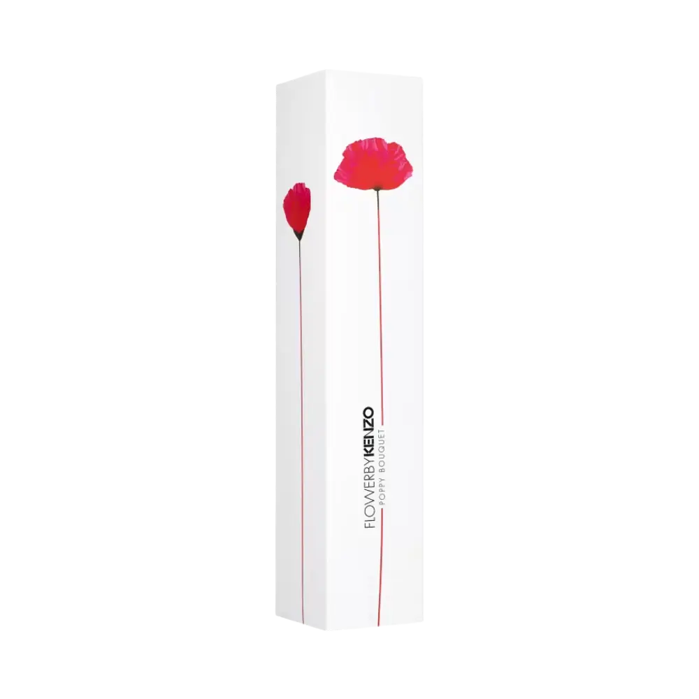 Flower by Kenzo Poppy Bouquet Eau de Parfum Feminino - Kenzo