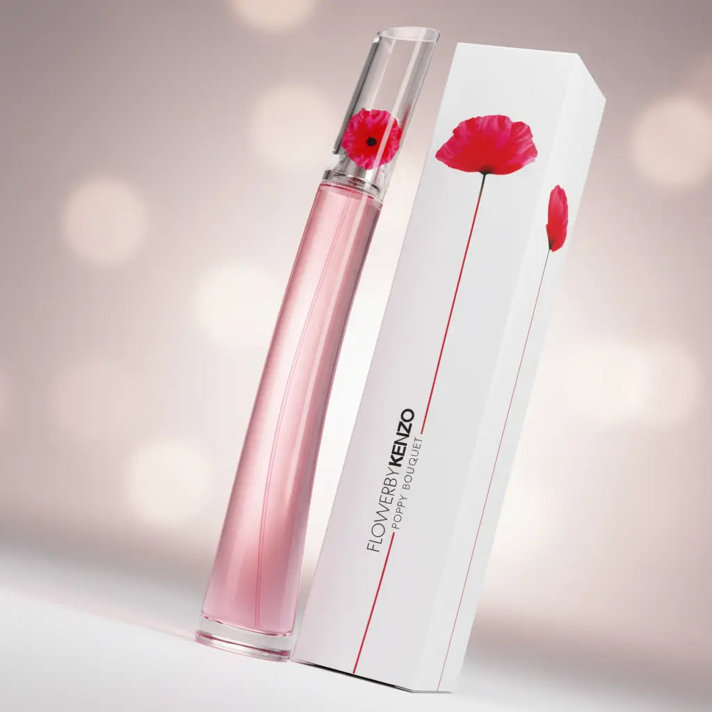 Flower by Kenzo Poppy Bouquet Eau de Parfum Feminino - Kenzo