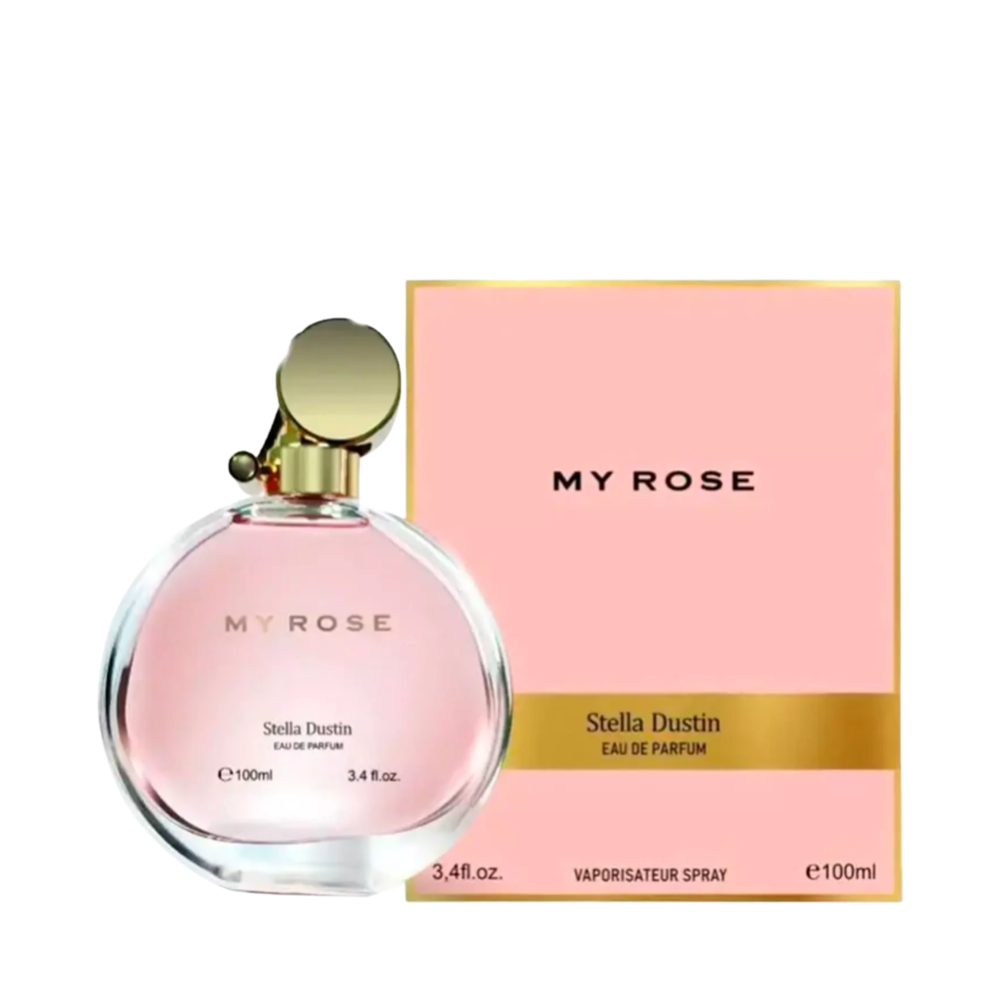 My Rose Eau de Parfum Feminino - Stella & Dustin
