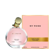 My Rose Eau de Parfum Feminino - Stella & Dustin