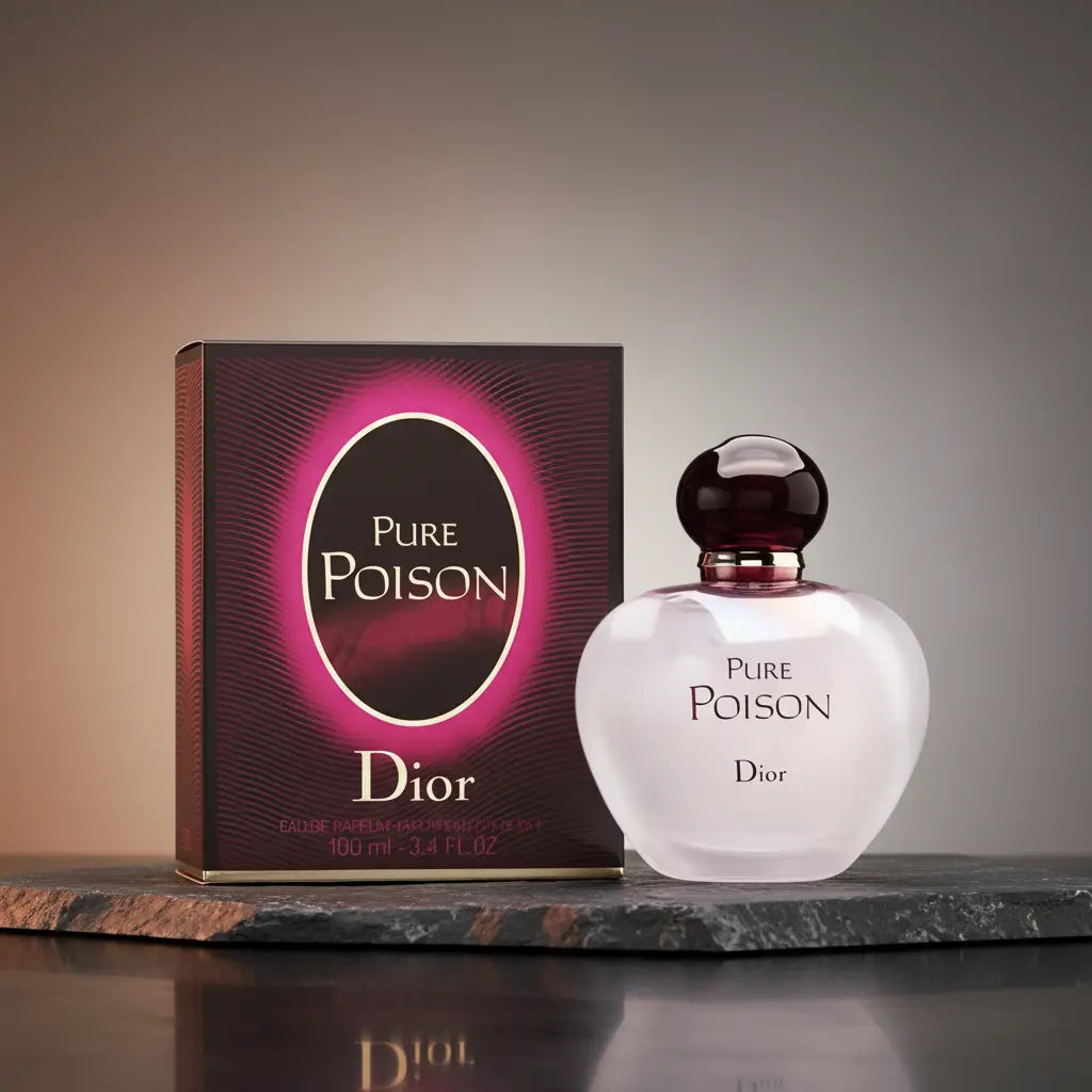 Pure Poison Eau de Parfum Feminino - Dior