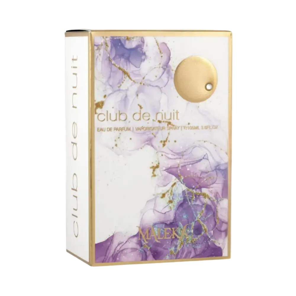 Club de Nuit Maleka Eau de Parfum Feminino - Armaf
