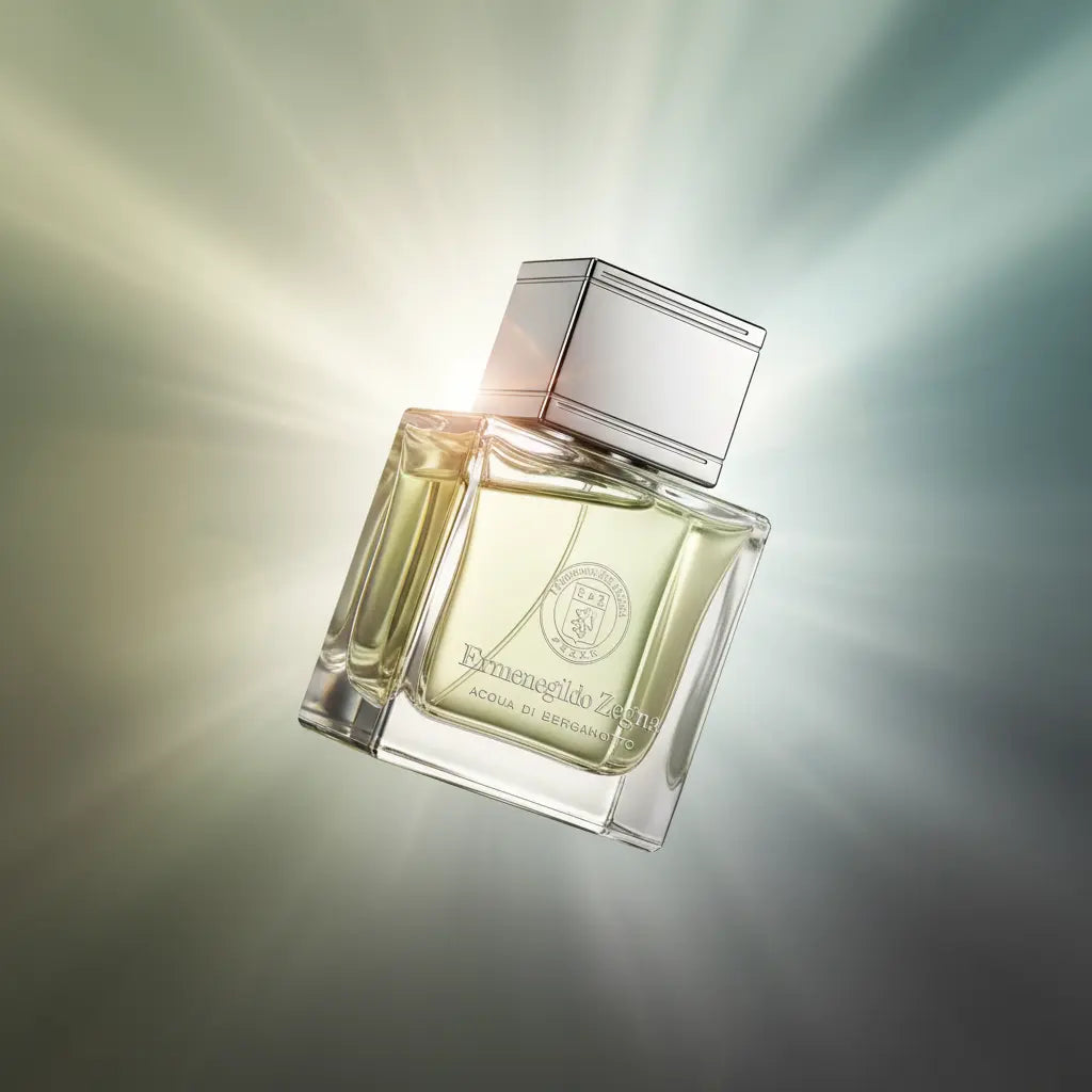 Acqua di Bergamotto Eau de Toilette Masculino - Ermenegildo Zegna