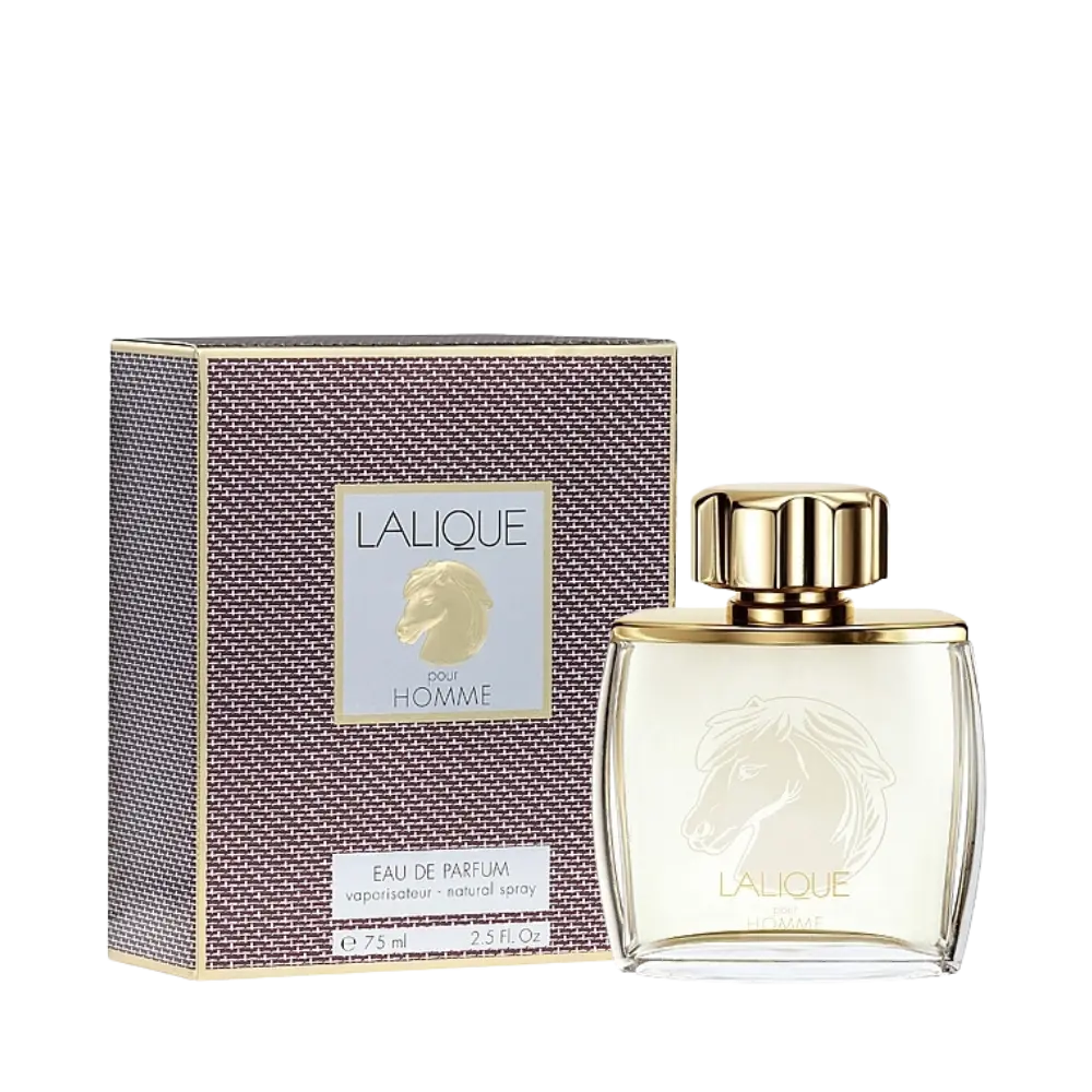 Lalique Pour Homme Equus Eau de Parfum Masculino - Lalique
