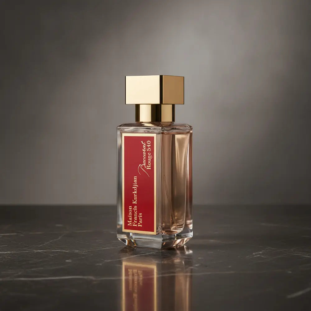 Baccarat Rouge 540 Eau de Parfum Unissex - Maison Francis Kurkdjian