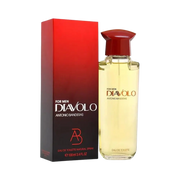 Diavolo for Men Eau de Toilette Masculino - Antonio Banderas
