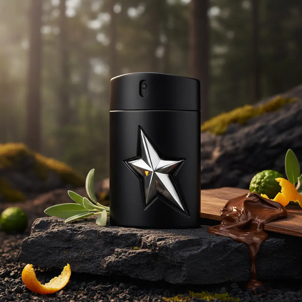 A*Men Fantasm Eau de Parfum Sensuelle Masculino - Mugler