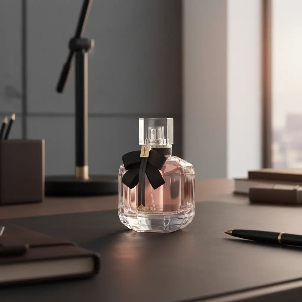 Mon Paris Eau de Parfum Feminino - Yves Saint Laurent