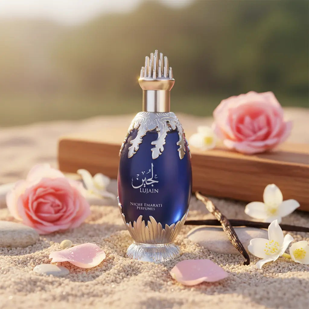 Lujain Eau de Parfum Feminino - Lattafa