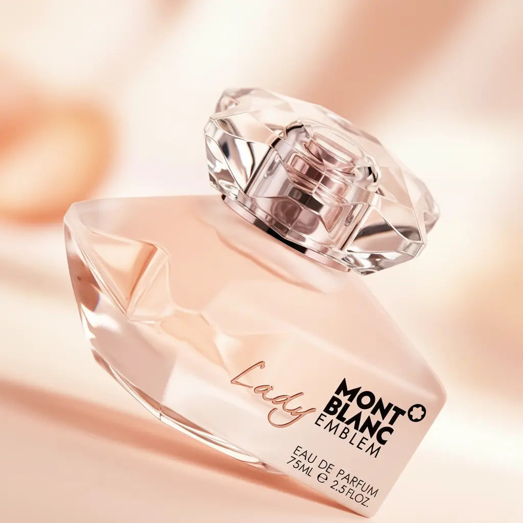 Lady Emblem Eau de Parfum Feminino - Montblanc