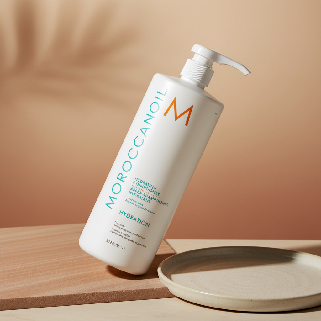 Hydrating Conditioner Condicionador Hidratante - Moroccanoil